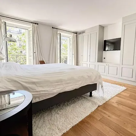 Appartement Superbe Arc De Triomphe Carnot