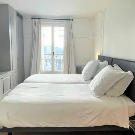 Apartman Superbe Arc De Triomphe Carnot Párizs