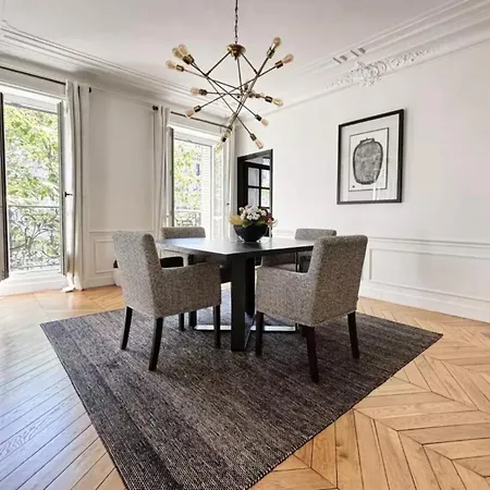 Apartman Superbe Arc De Triomphe Carnot *