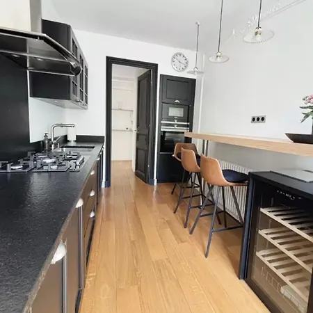 Appartement Superbe Arc De Triomphe Carnot *