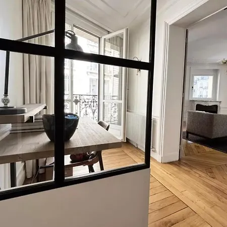 Appartement Superbe Arc De Triomphe Carnot *