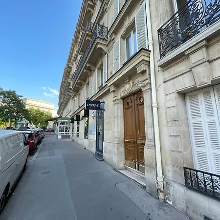 Appartement Superbe Arc De Triomphe Carnot